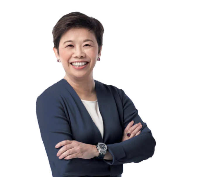 Ms. Jeann Low Ngiap Jong